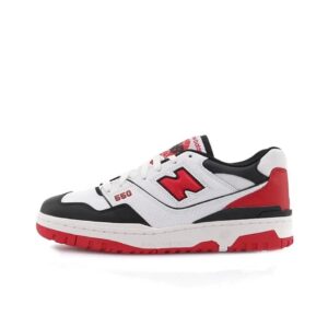 Kakobuy New Balance 550 sneakers Black Red