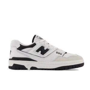 Kakobuy New Balance 550 sneakers black and white