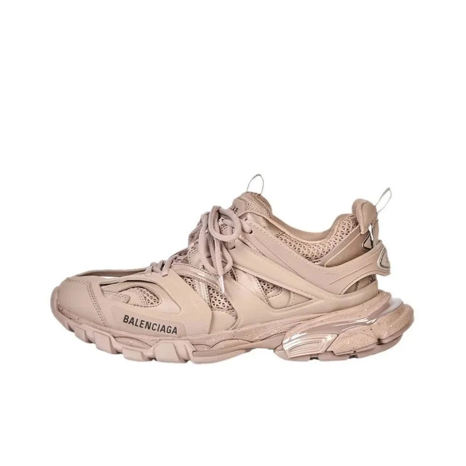 - Kakobuy balenciaga track casual sneakers khaki