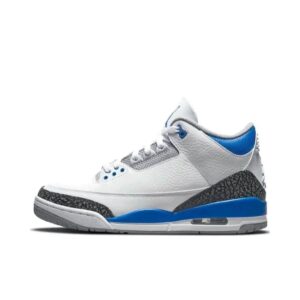 Kakobuy AIR Jordan 3Retro"Dark lris Basketball shoes khaki