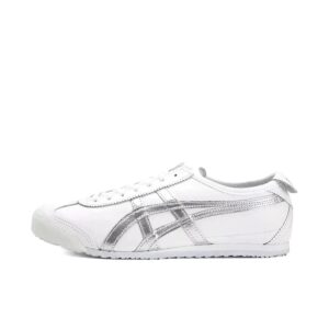 Kakobuy Onitsuka Tiger EspadrillesSilver-Original shoes quality genuine leather