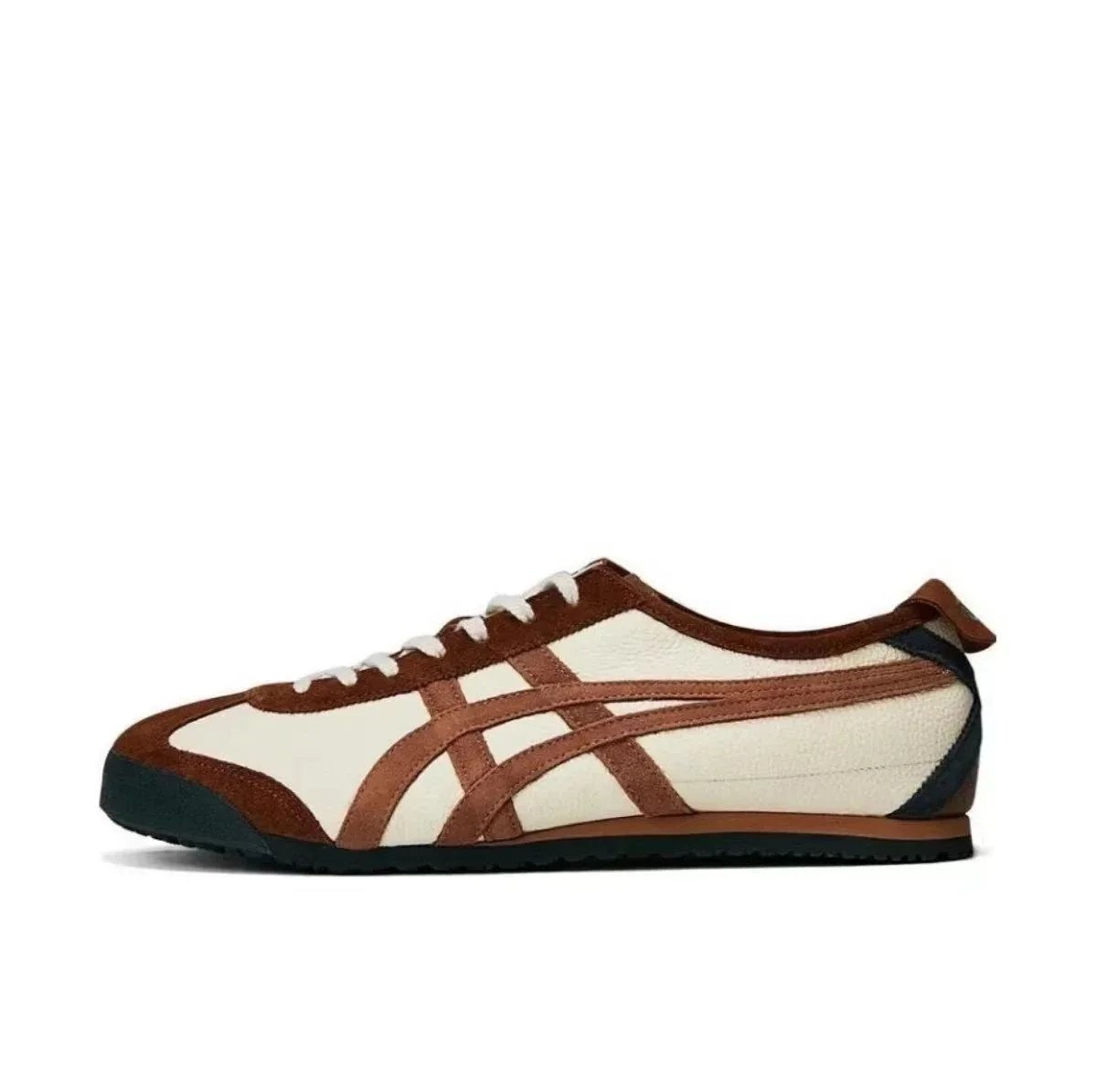 - Kakobuy Onitsuka Tiger Espadrillesvolcano brown-original shoes quality genuine leather