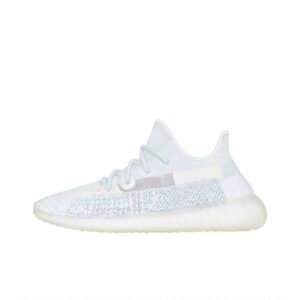 Kakobuy Yeezy boost 350V2 Ice Blue Sky Star