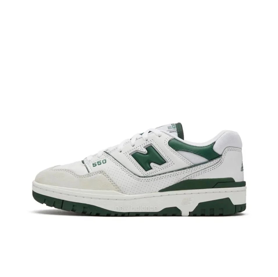 - Kakobuy New Balance 550 sneakers Light grayish green