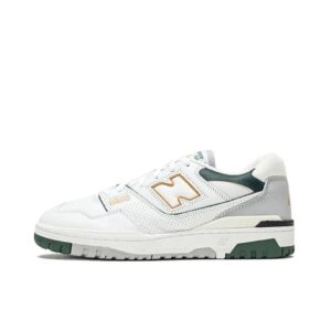 Kakobuy New Balance 550 sneakers White green