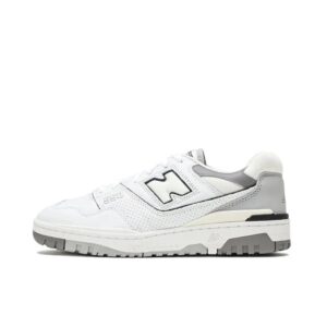 Kakobuy New Balance 550 sneakers Grey white