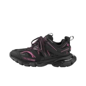 Kakobuy Balenciaga track casual sneakers black powder