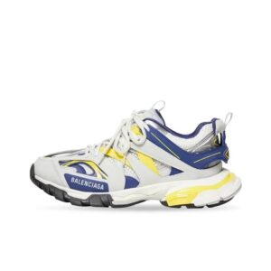 Kakobuy balenciaga track Casual Sneakers White Blue Yellow