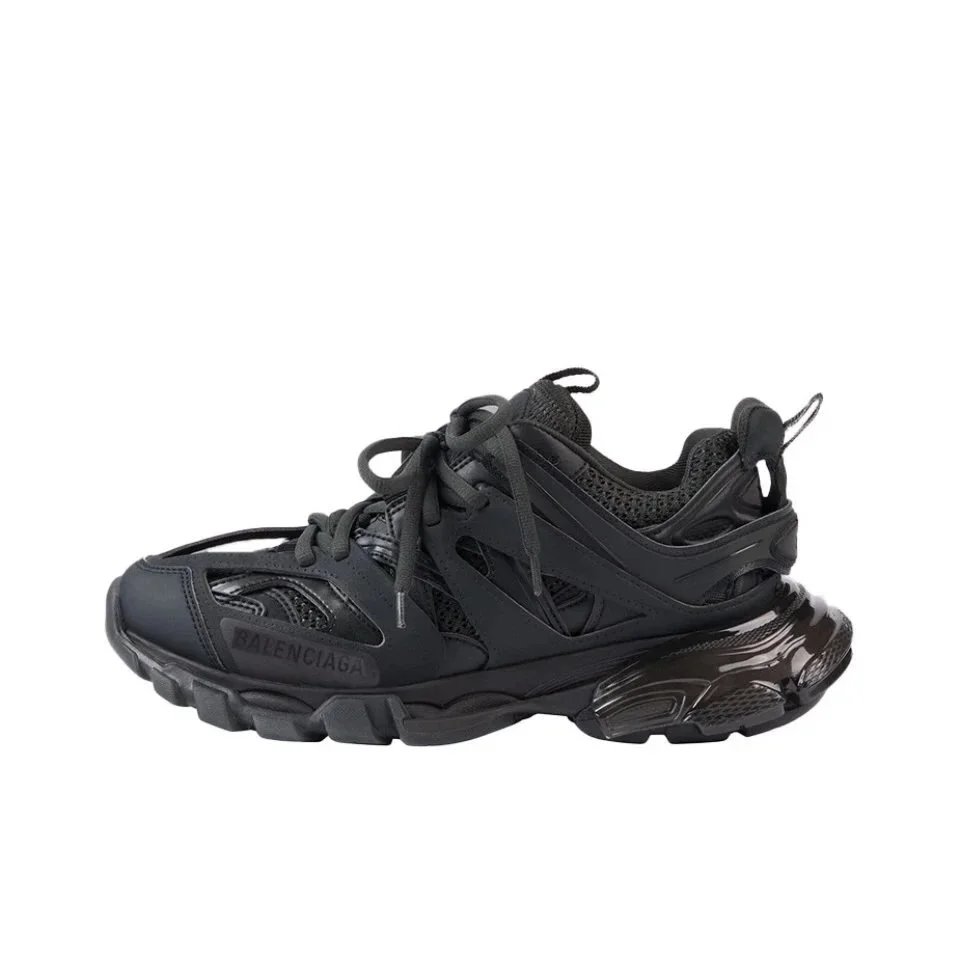 - Kakobuy balenciaga track casual sneakers all black