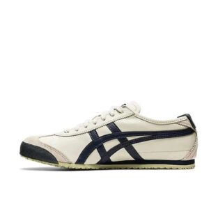 Kakobuy Onitsuka Tiger EspadrillesRice navy blue-original shoes quality leather
