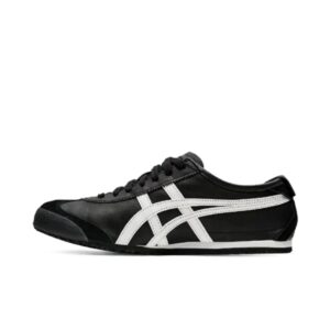 Kakobuy Onitsuka Tiger EspadrillesBlack and white-original shoes quality leather