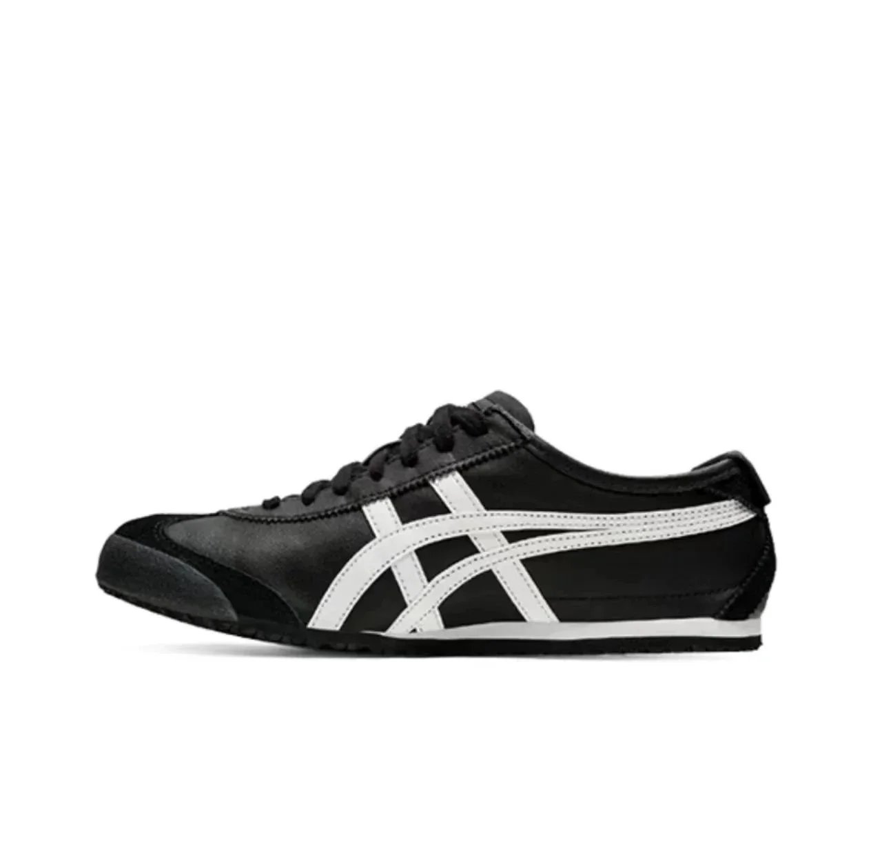 - Kakobuy Onitsuka Tiger EspadrillesBlack and white-original shoes quality leather