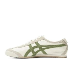 Kakobuy Onitsuka Tiger EspadrillesRice Green-Original Shoe Quality Genuine Leather
