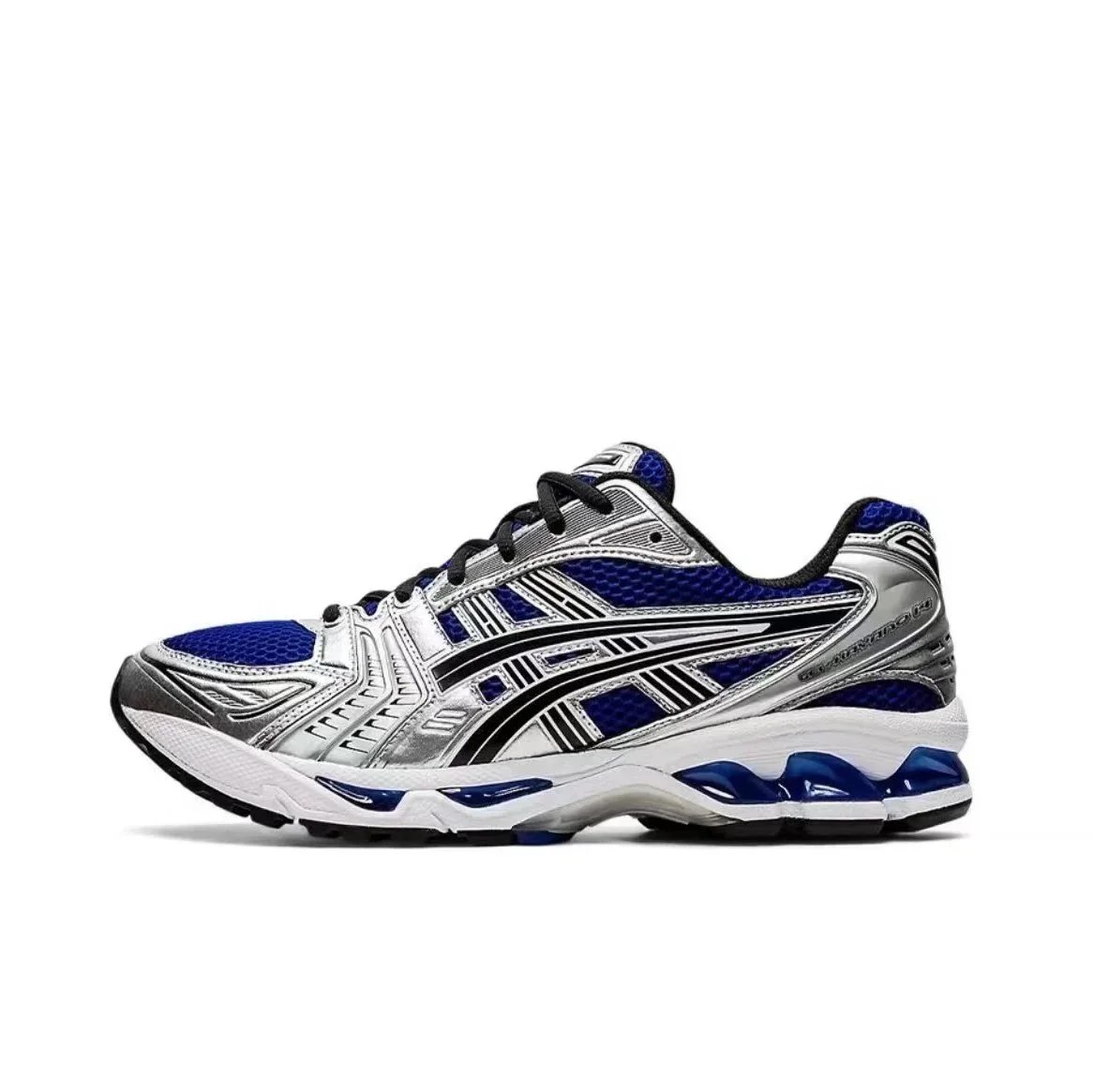- Kakobuy ASICS GEL-KAHANA TR V4 sneakers Silver Blue