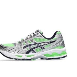 Kakobuy ASICS GEL-KAHANA TR V4 sneakers Silver Green