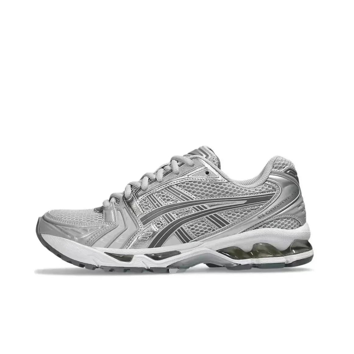 - Kakobuy ASICS GEL-KAHANA TR V4 sneakers silvery
