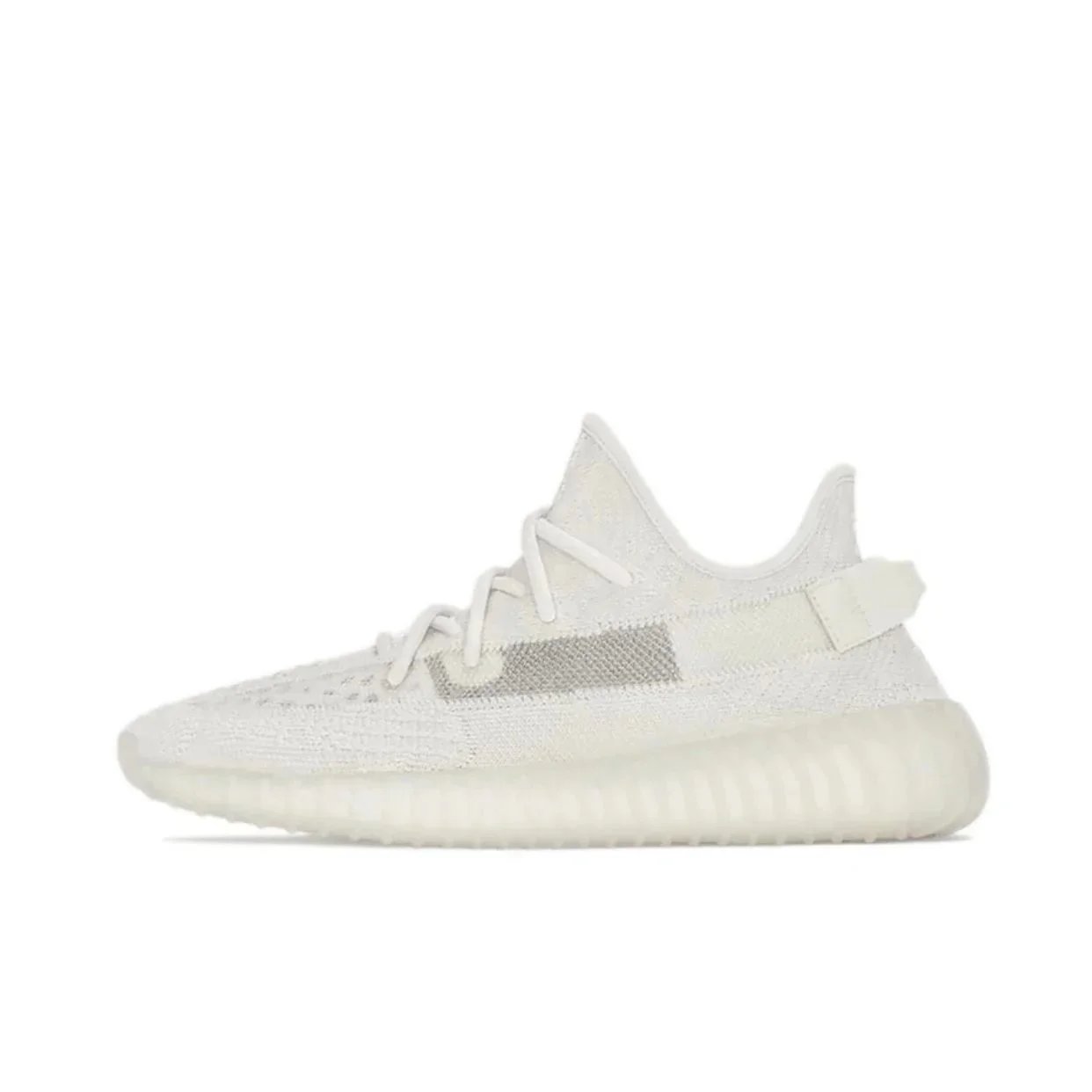 - Kakobuy Yeezy boost 350V2 Pure White 2.0