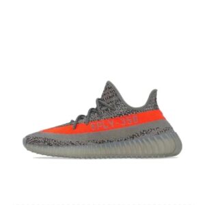 Kakobuy Yeezy boost 350V2 Grey Orange Full Sky Star