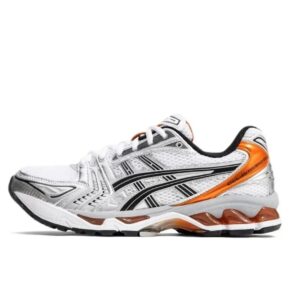Kakobuy ASICS GEL-KAHANA TR V4 sneakers White Orange