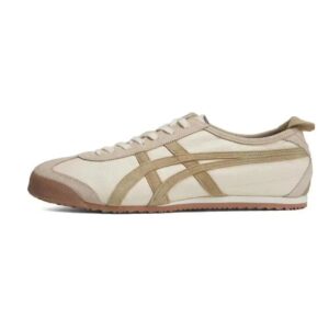 Kakobuy Onitsuka Tiger EspadrillesGrey Brown-Original Shoe Quality Genuine Leather
