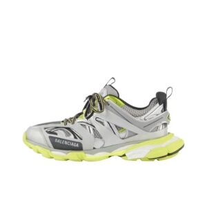 Kakobuy balenciaga track casual sneakers gray green