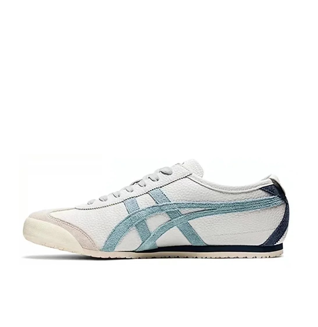 - Kakobuy Onitsuka Tiger EspadrillesWhite blue green-original shoes quality leather