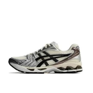Kakobuy ASICS GEL-KAHANA TR V4 sneakers Black and white silver