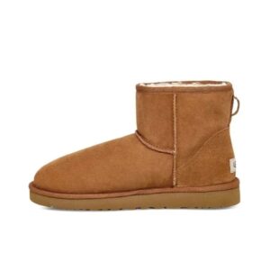 Kakobuy Ugg chestnut short cylinder