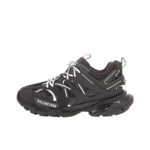 Kakobuy balenciaga track casual sneakers black and white