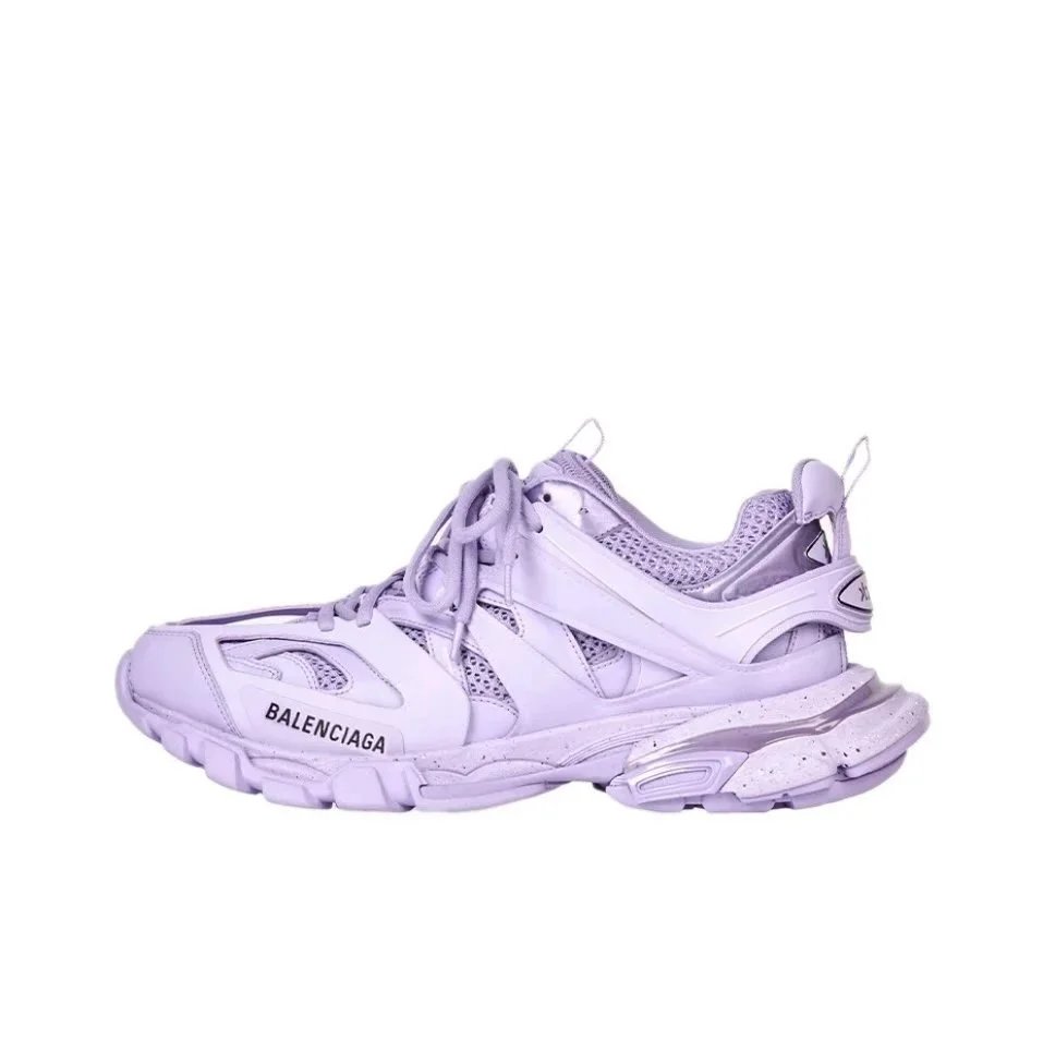 - Kakobuy balenciaga track casual sneakers purple