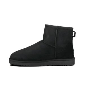 Kakobuy Ugg Black short tube