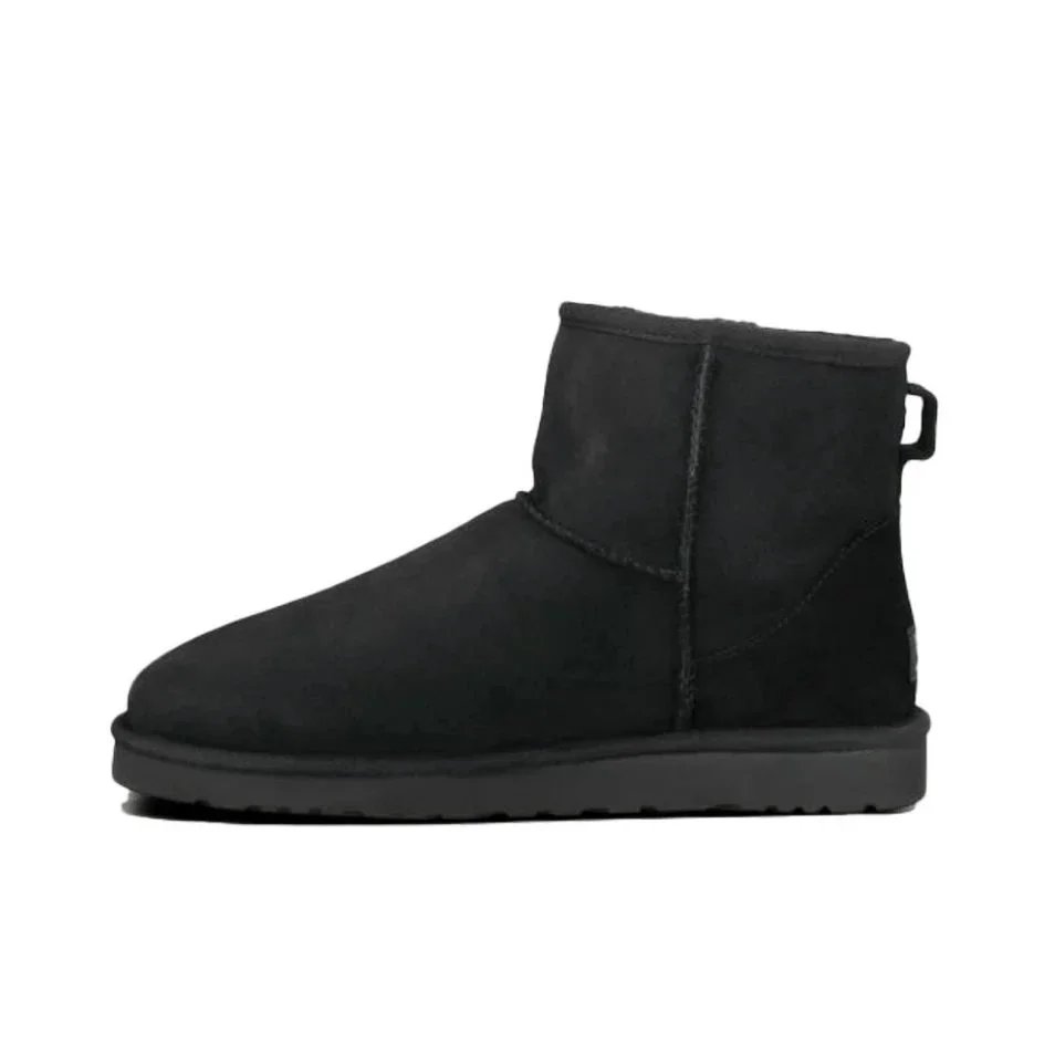 - Kakobuy Ugg Black short tube