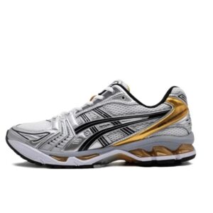Kakobuy ASICS GEL-KAHANA TR V4 sneakers Gold Silver Black