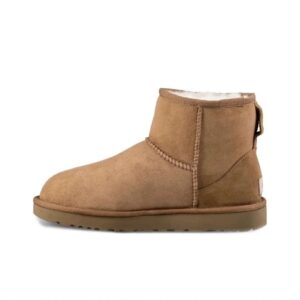 Kakobuy Ugg dark brown short cylinder
