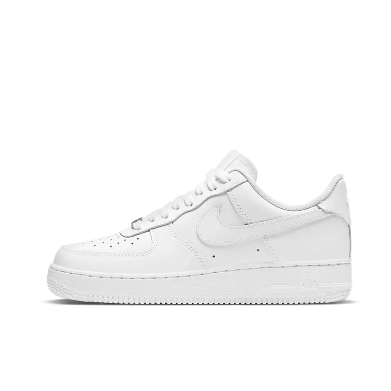 - Kakobuy Nike Air Force 1 sneakers White Orange