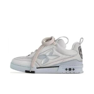 Kakobuy Louis Vuitton Skate sk8 bakery sneakersWhite ash