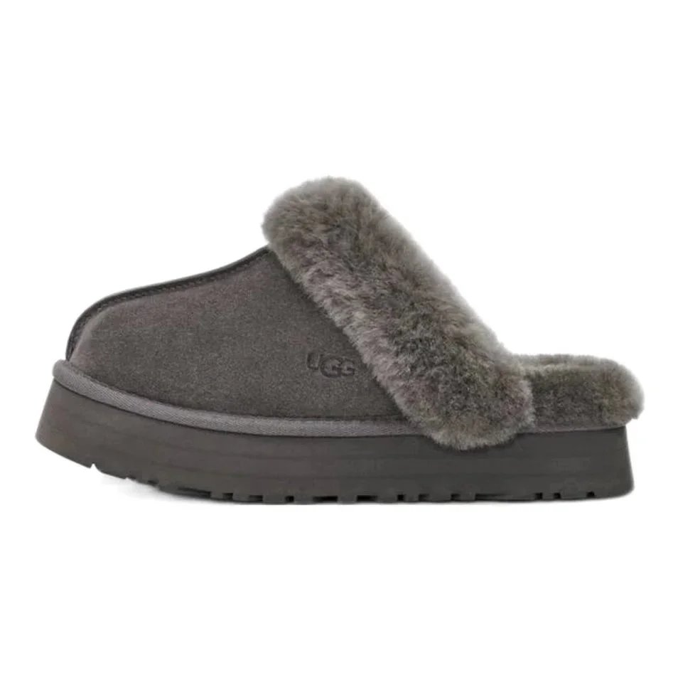- Kakobuy Ugg brown half mop