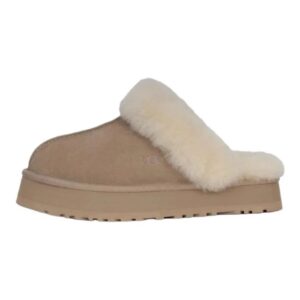 Kakobuy Ugg Light brown half-mop