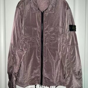 Kakobuy Stone Island Nylon Meatl Metallic Nylon Skinsuit