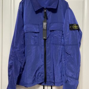 Kakobuy Stone Island Nylon Meatl Metallic Nylon Skinsuit