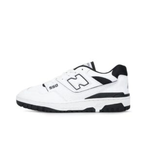 Kakobuy New Balance 550 sneakers White Black 1