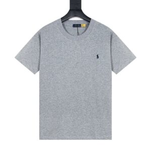 Kakobuy Ralph Lauren Classic Side Show Logo Pony Gray