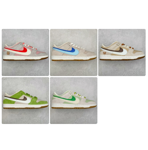 - Kakobuy NIKE Dunk Low Double Hooks Collection