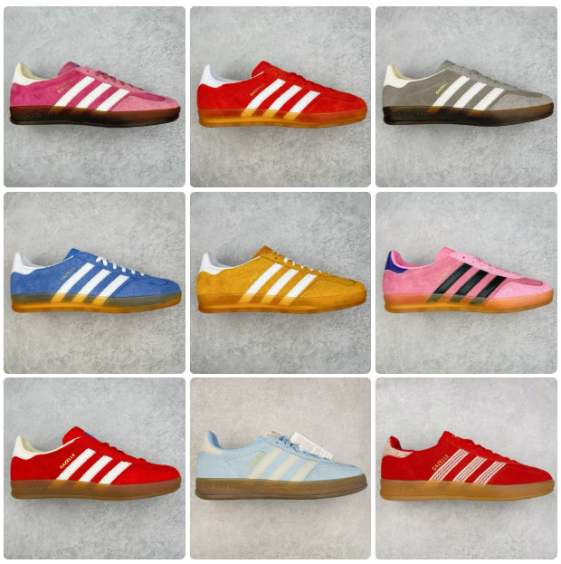 - Kakobuy Adidas Original GazelleIndoor TrainersTraining Style Boardshorts