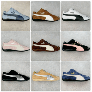 Kakobuy PUMA Speedca OG Speed Racer Collection Low Top