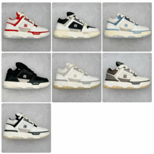 Kakobuy Amiri MA-1 Couple's Bread Shoes