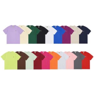 Kakobuy bape ape head cotton short sleeves