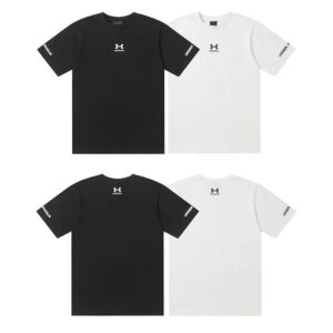 Kakobuy Balenciaga co-branded UnderArmour cotton T-shirt