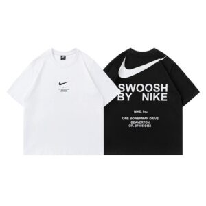 Kakobuy Nike Nike big logo casual half-sleeve