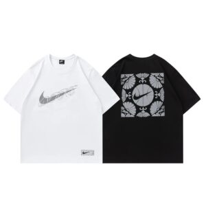 Kakobuy Nike T-shirt cotton printed logo